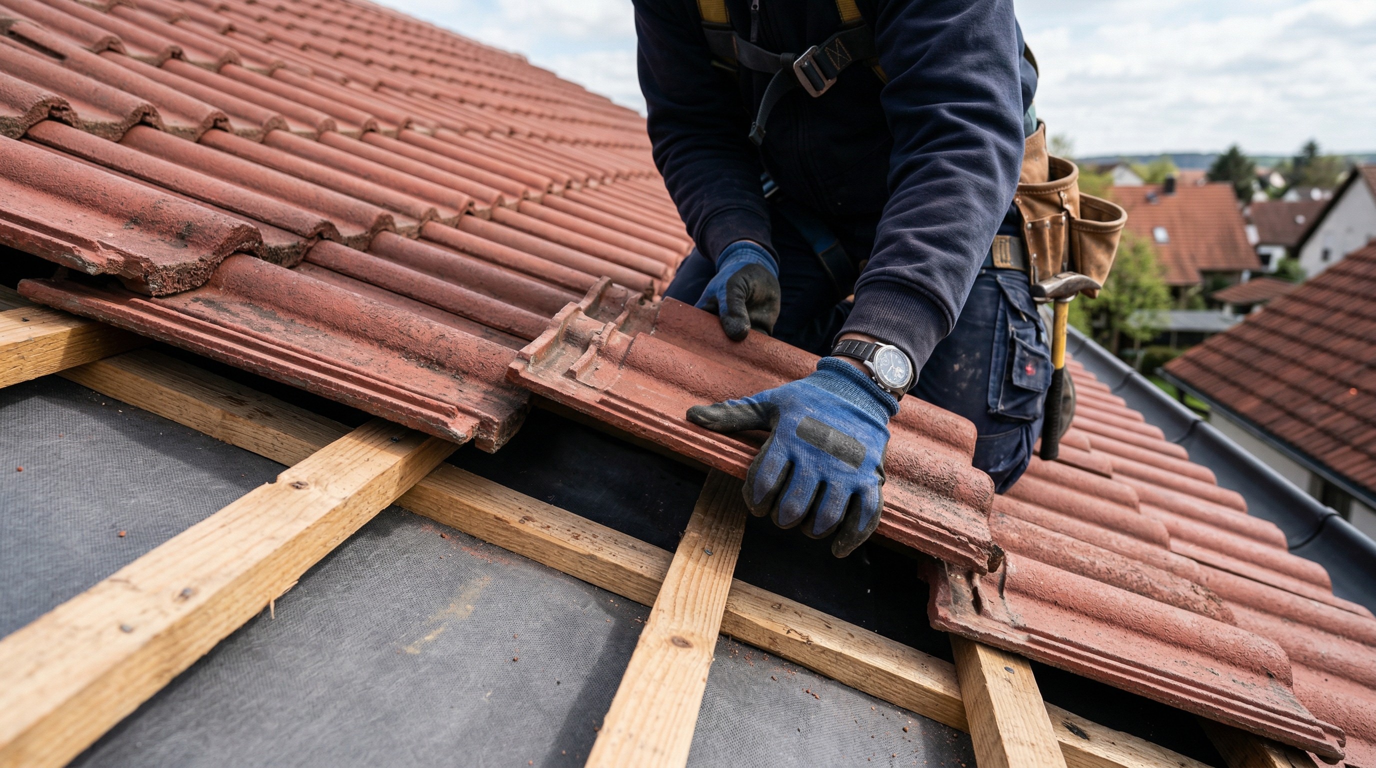 B-Bau Dachabdichtungen GmbH & Co. KG – Dachdecker Fridingen an der Donau